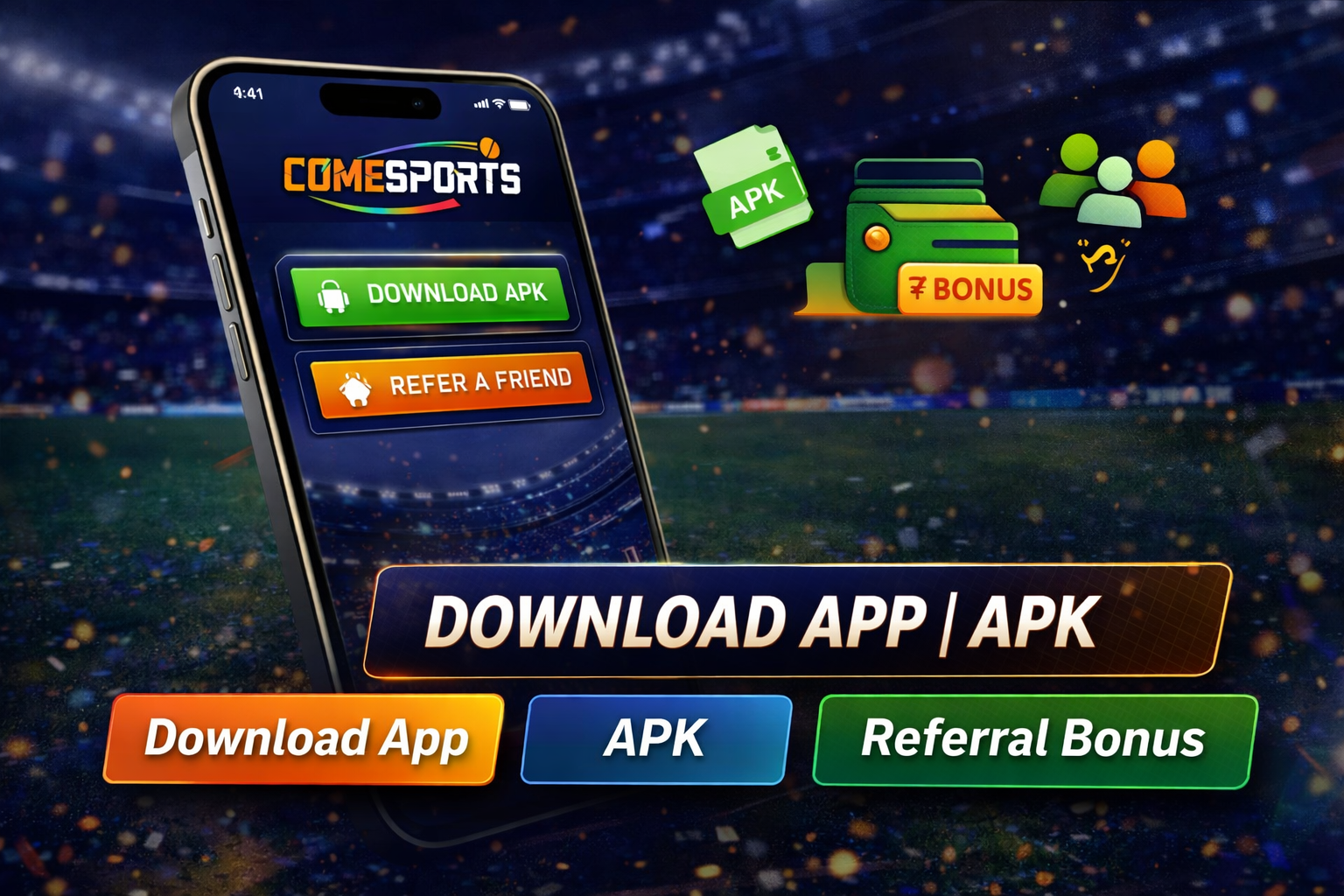 E66 Bet app