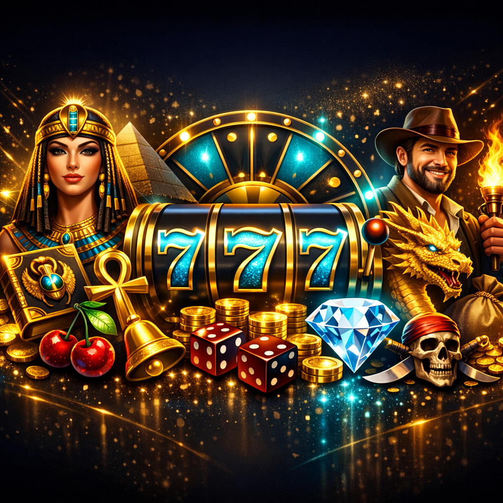 E66 Bet slots populares e jogos de cassino